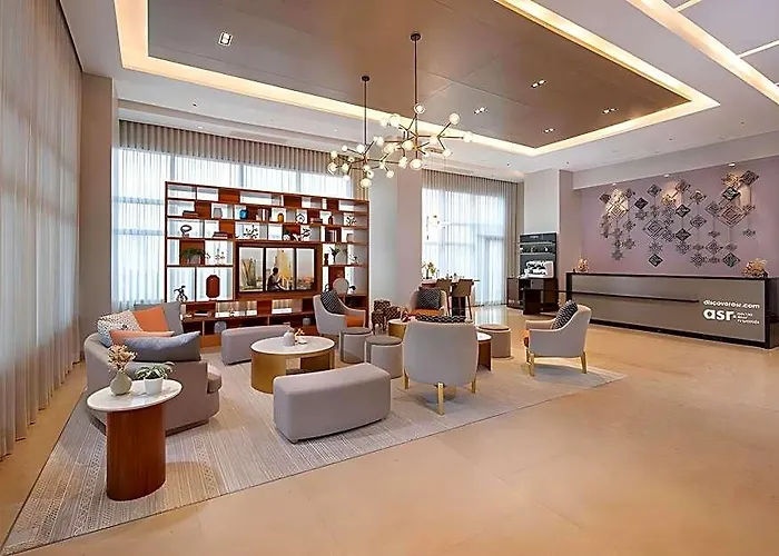 Citadines Roces Quezon 마닐라