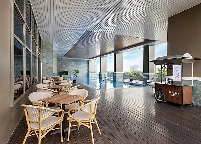 Citadines Roces Quezon 호텔