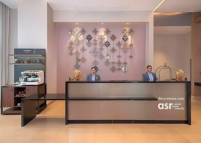 Citadines Roces Quezon 호텔 마닐라