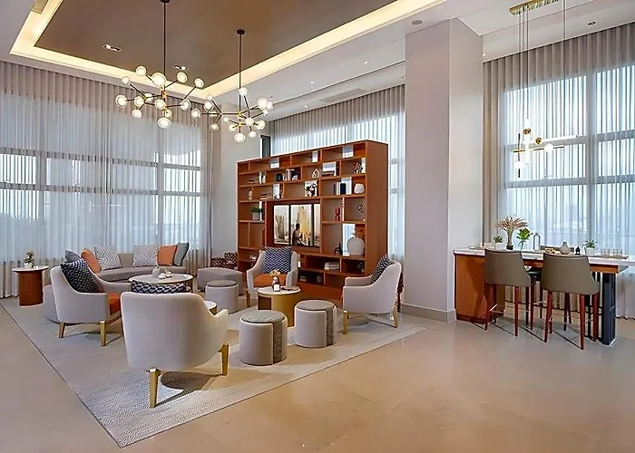 Citadines Roces Quezon 호텔 4*