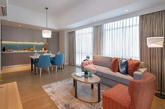 Citadines Roces Quezon 호텔