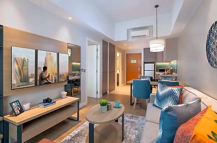 Citadines Roces Quezon 호텔 마닐라