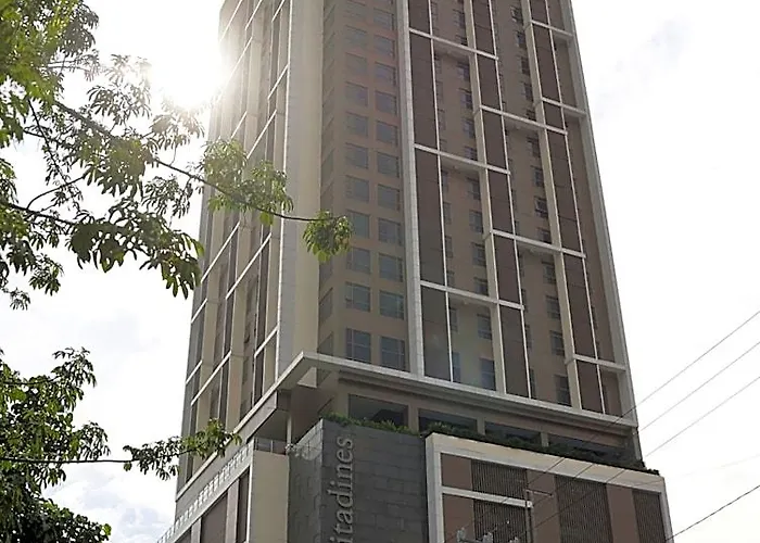 Citadines Roces Quezon 호텔 마닐라