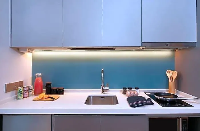 호텔 Citadines Roces Quezon 마닐라