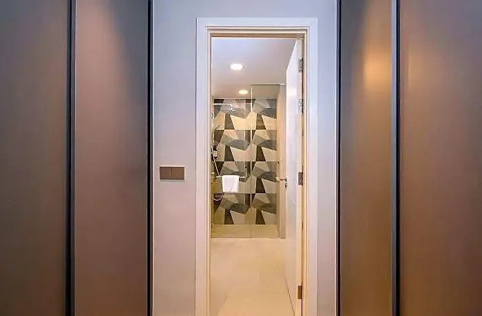 Citadines Roces Quezon 4*