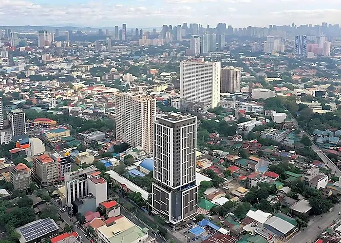 Citadines Roces Quezon 4*