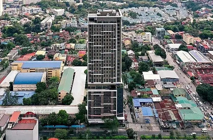 Citadines Roces Quezon 4*