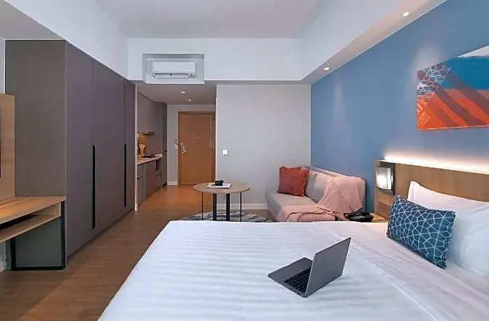 Citadines Roces Quezon 호텔 마닐라