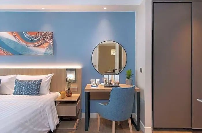 Citadines Roces Quezon 호텔 마닐라