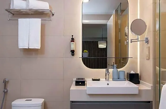 Citadines Roces Quezon 호텔 4*