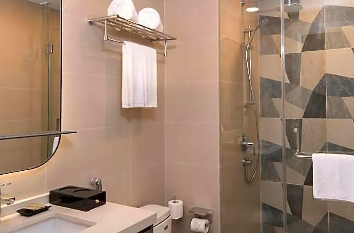 호텔 Citadines Roces Quezon 마닐라