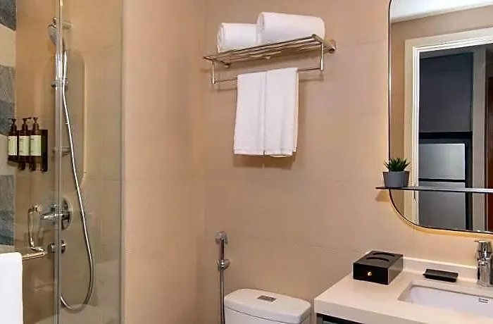 Citadines Roces Quezon 호텔 마닐라