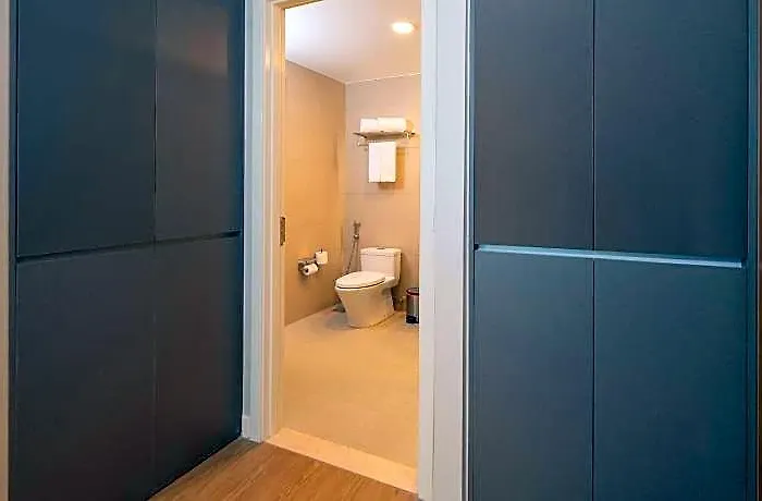 Citadines Roces Quezon 호텔 마닐라