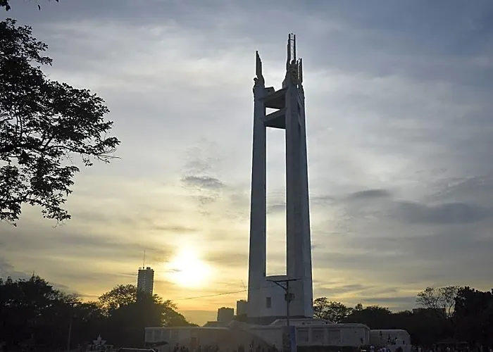 Citadines Roces Quezon 호텔 마닐라
