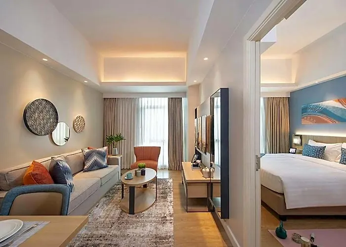 Citadines Roces Quezon 4*