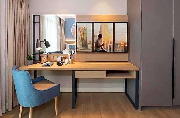 호텔 Citadines Roces Quezon 4*