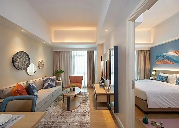 Citadines Roces Quezon 4* Manila